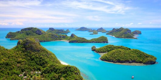 Safe Islands For Asia Travel