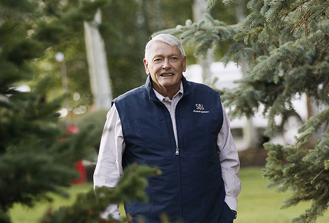 latest breaking, LARGEST LANDOWNER IN USA, JOHN, MALONE