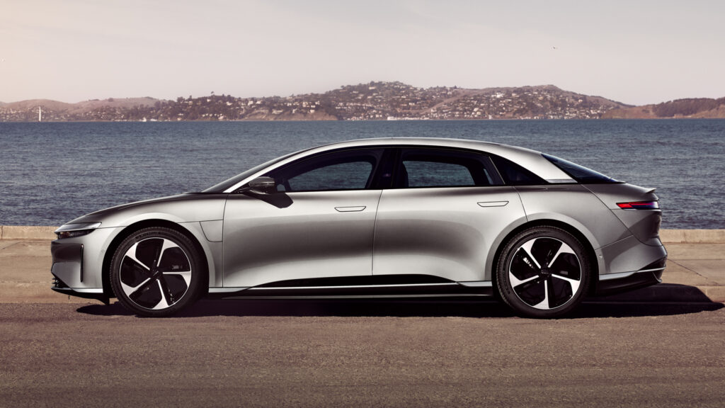latest breaking,Should You Buy an Electric Vehicle, LUCID, Air