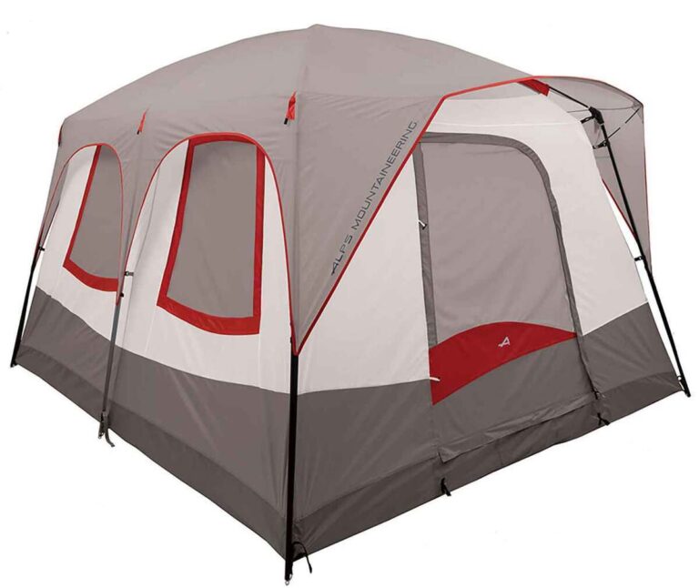 latest breaking, 12 Great Tents,, alps 6 person camp