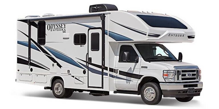 latest breaking, 12 Affordable RVs, entegra, rv