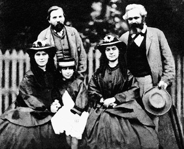latest breaking, karl, marx, and, family