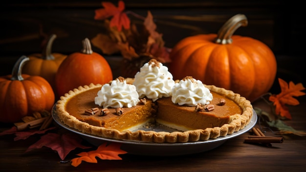 latest breaking, Favorite Thanksgiving Day Desserts, pumpkin, pie