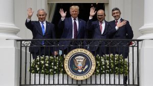 latest breaking, trump, meets, nentanyatu, at, Whitehouse