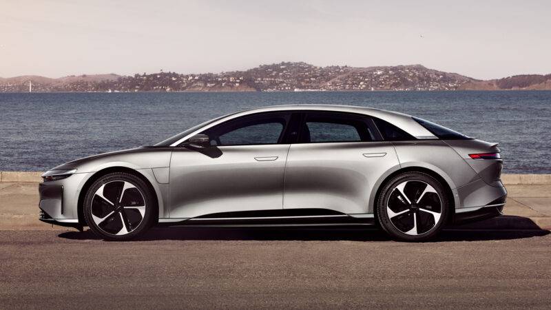 latest breaking,Should You Buy an Electric Vehicle, LUCID, Air